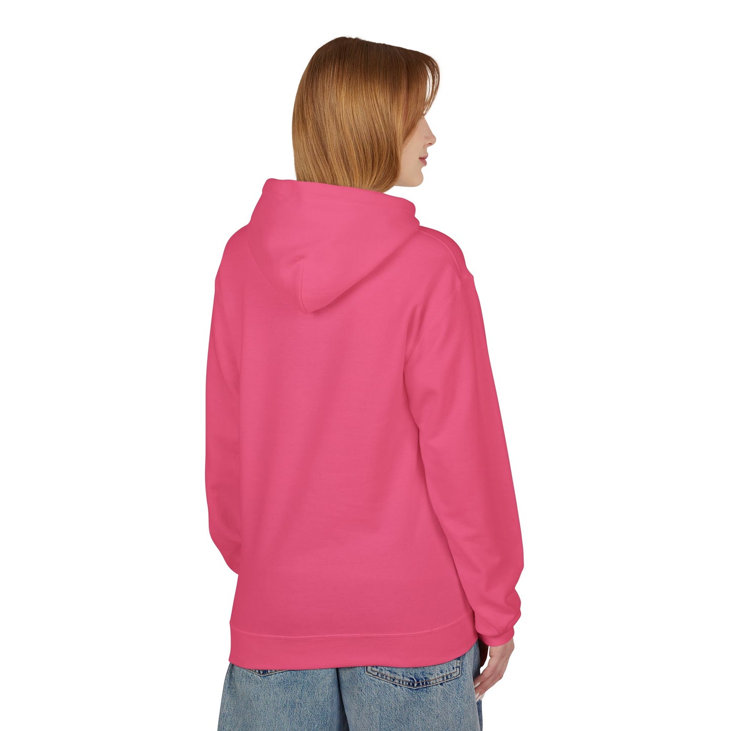 COWGIRL UP UNISEX Midweight Softstyle Fleece Hoodie