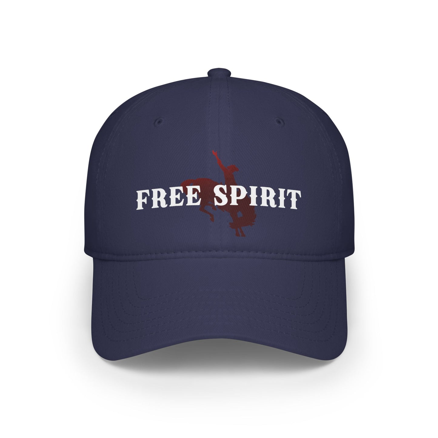 FREE SPIRIT Low Profile Baseball Cap