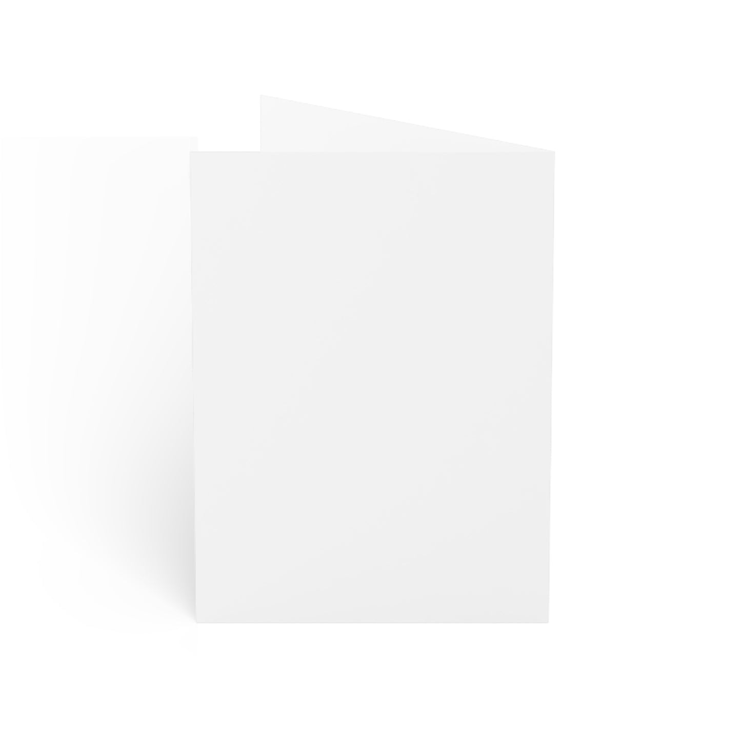 INSPIRED Greeting Cards (1, 10, 30, and 50pcs)