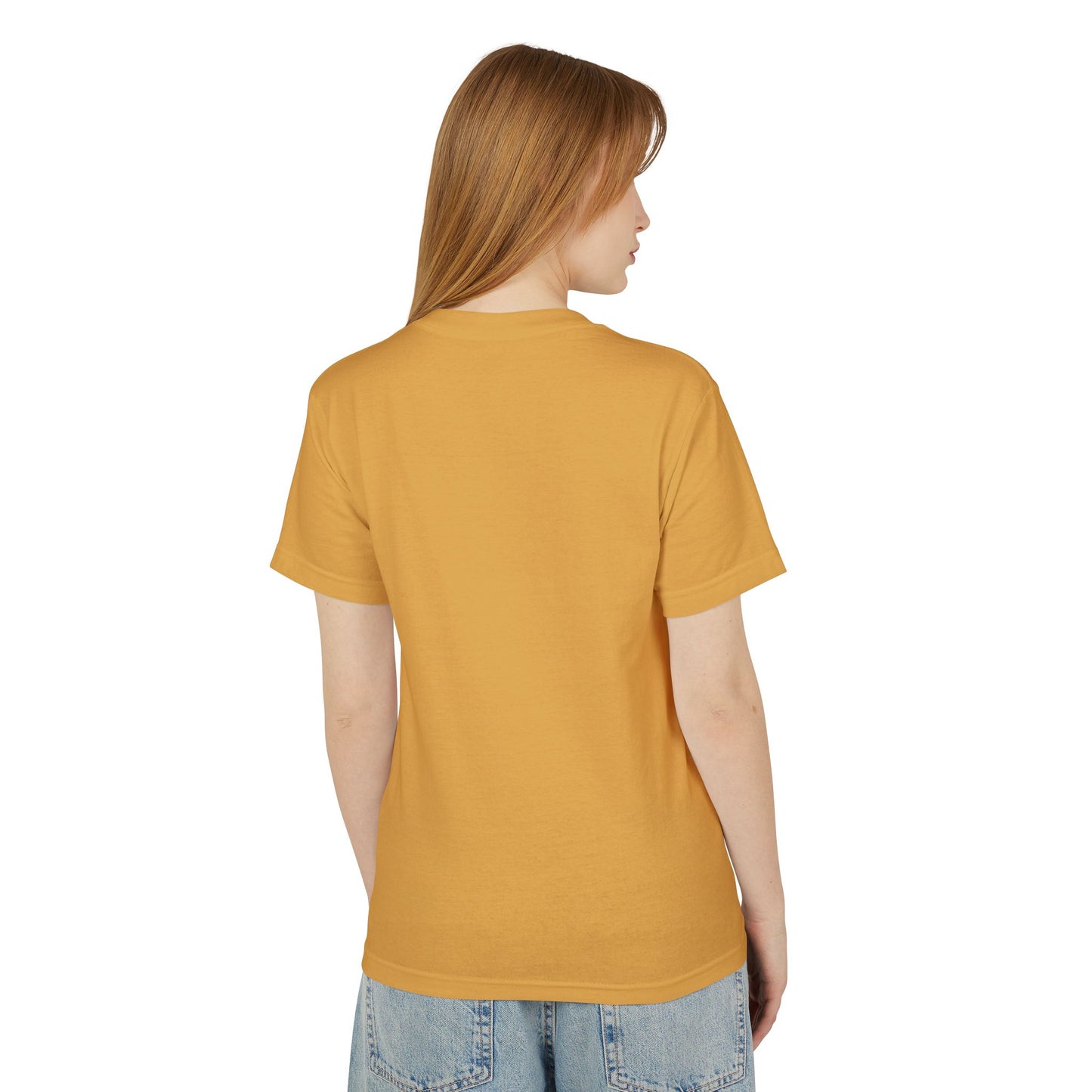 FREE SPIRIT W UNISEX Garment-Dyed Heavyweight Cotton Tee