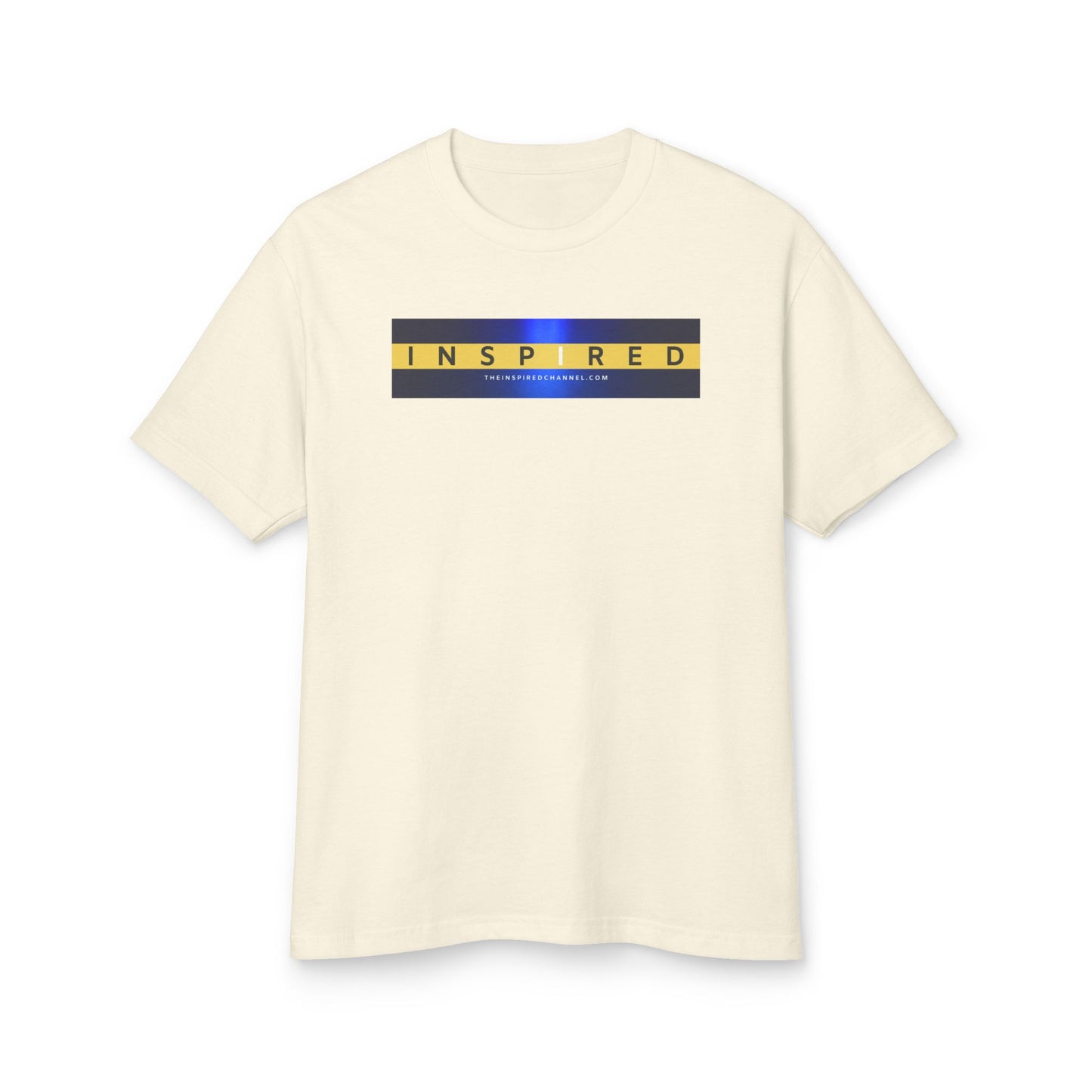 INSPIRED Original Garment-Dyed Heavyweight Cotton Tee