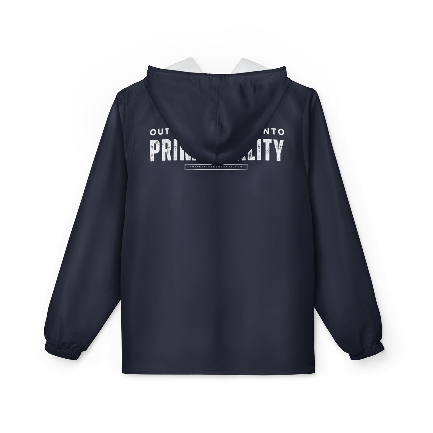 PRIME REALITY UNISEX Windbreaker Jacket (AOP)