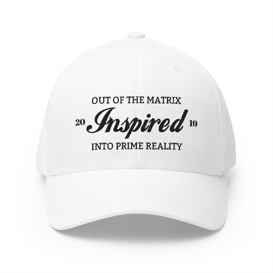 INSPIRED PRIME REALITY Closed-Back Structured Cap