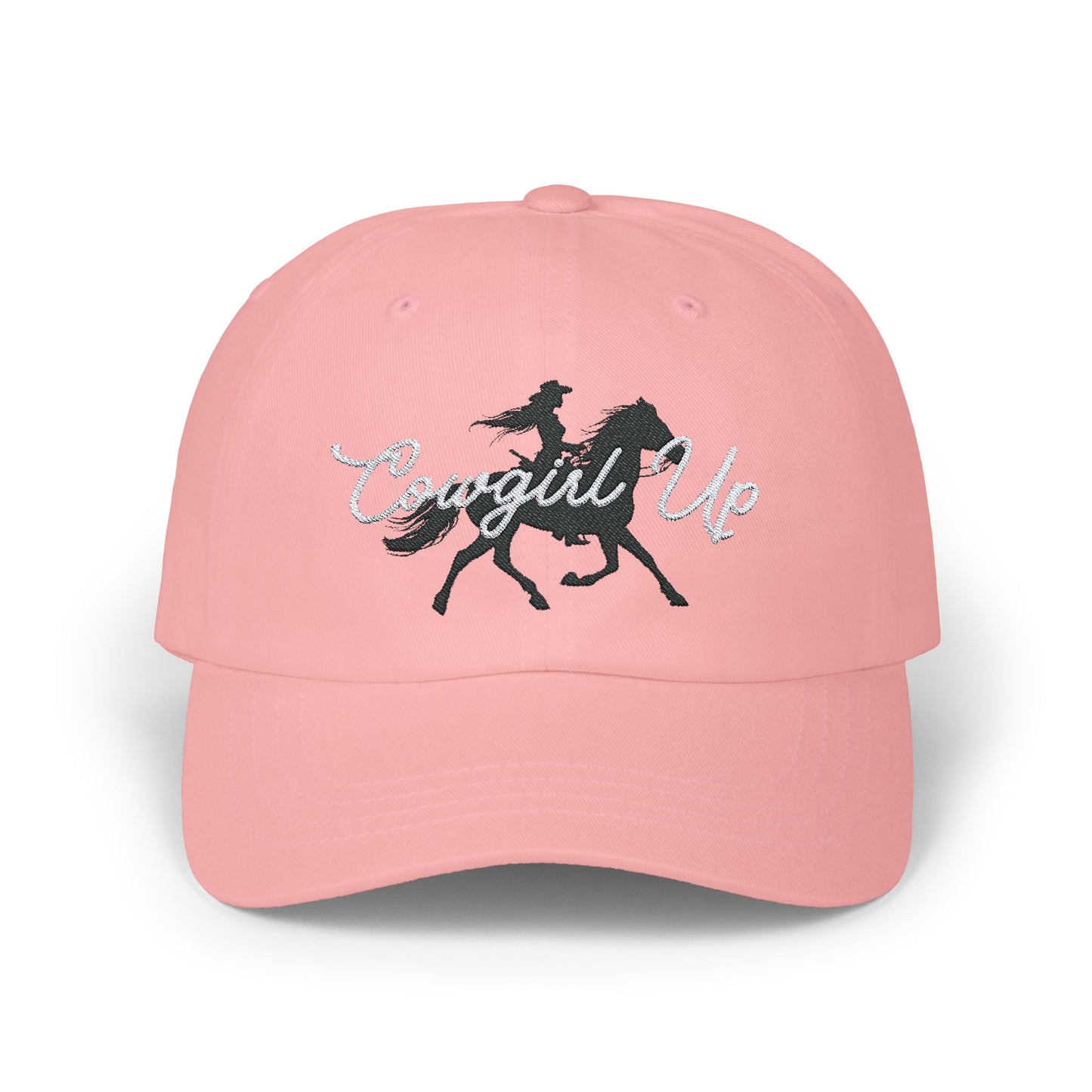 COWGIRL UP Classic Dad Cap