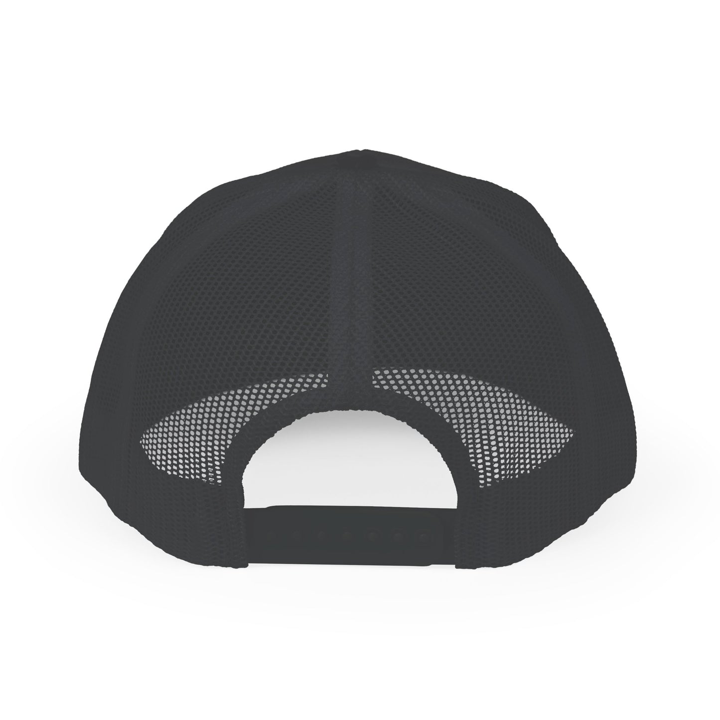 INSPIRED Embroidered Snapback Trucker Cap
