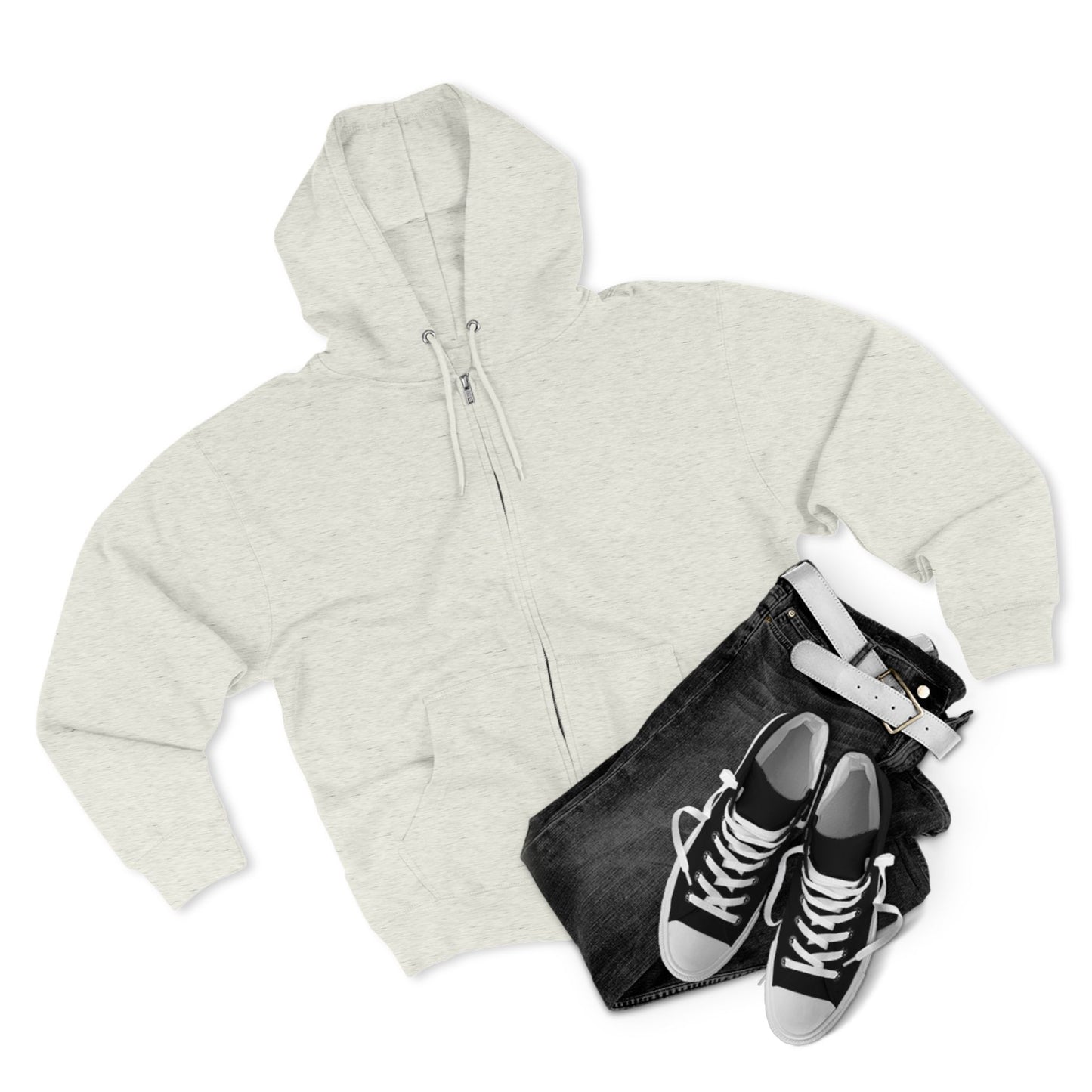 PRIME REALITY Inspired UNISEX Zip Hoodie