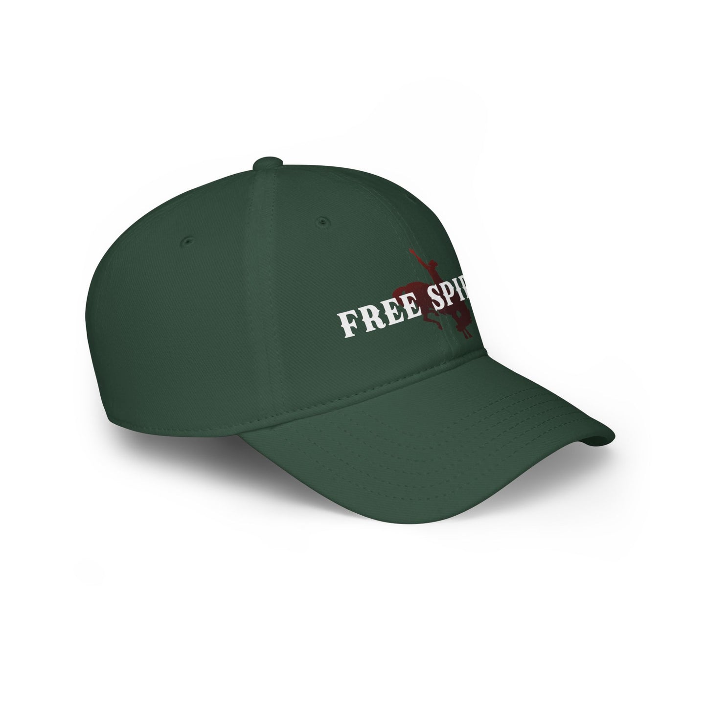 FREE SPIRIT Low Profile Baseball Cap