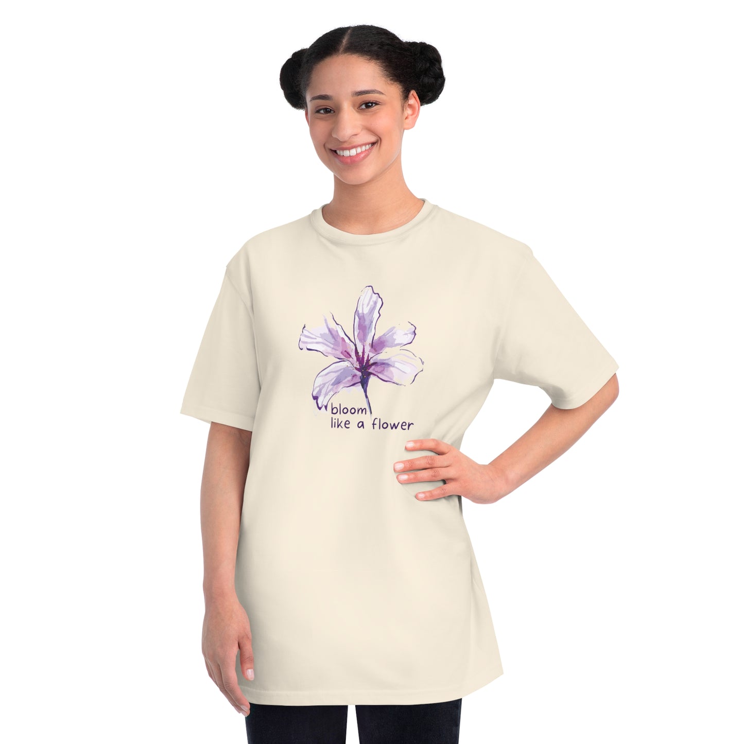 INSPIRED GARDEN Unisex Organic Classic T-Shirt