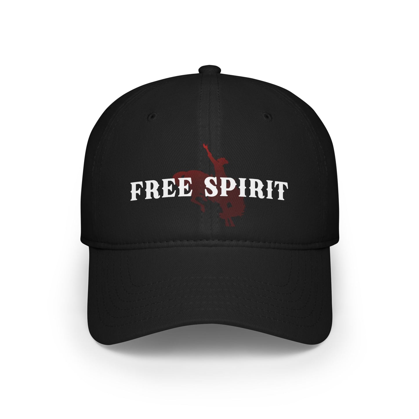 FREE SPIRIT Low Profile Baseball Cap