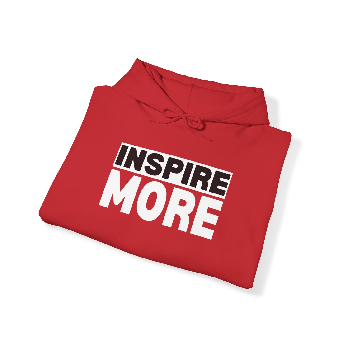 INSPIRE MORE Unisex Heavy Blend™ Hooded Sweatshirt