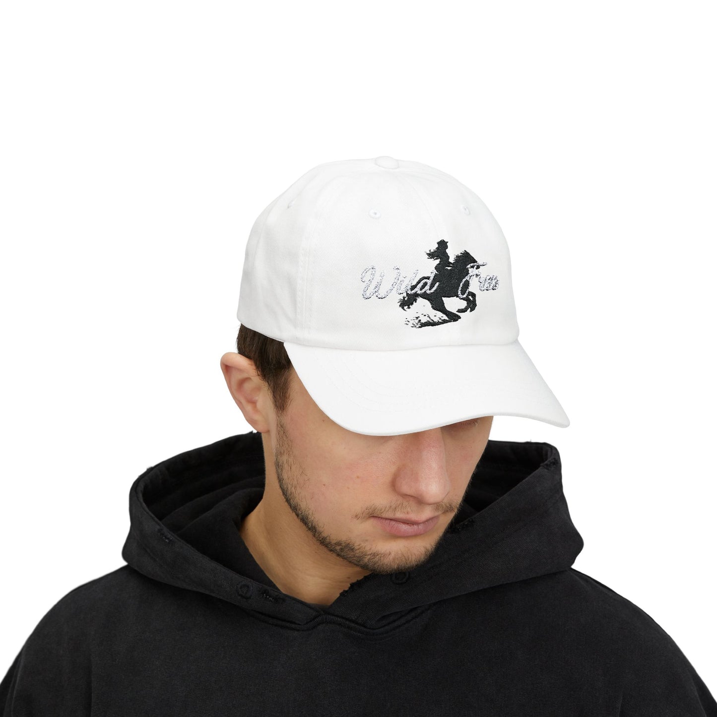 WILD AND FREE Classic Dad Cap