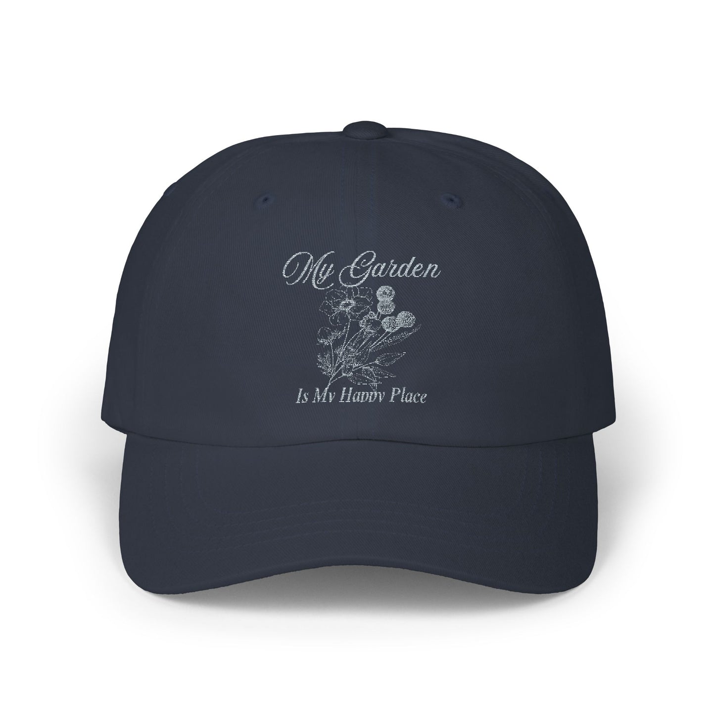INSPIRED GARDEN M Classic Dad Cap