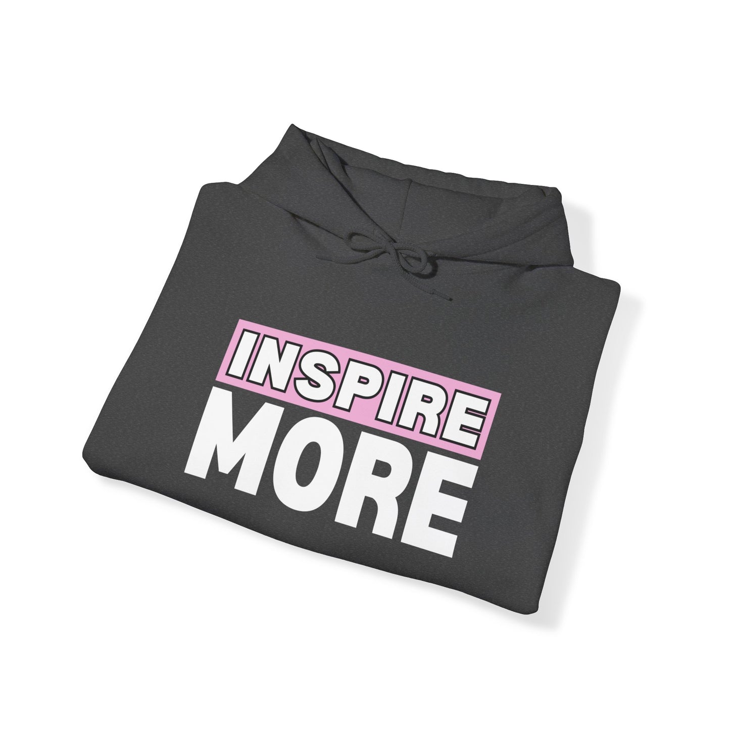 INSPIRE MORE Unisex Heavy Blend™ Hooded Sweatshirt