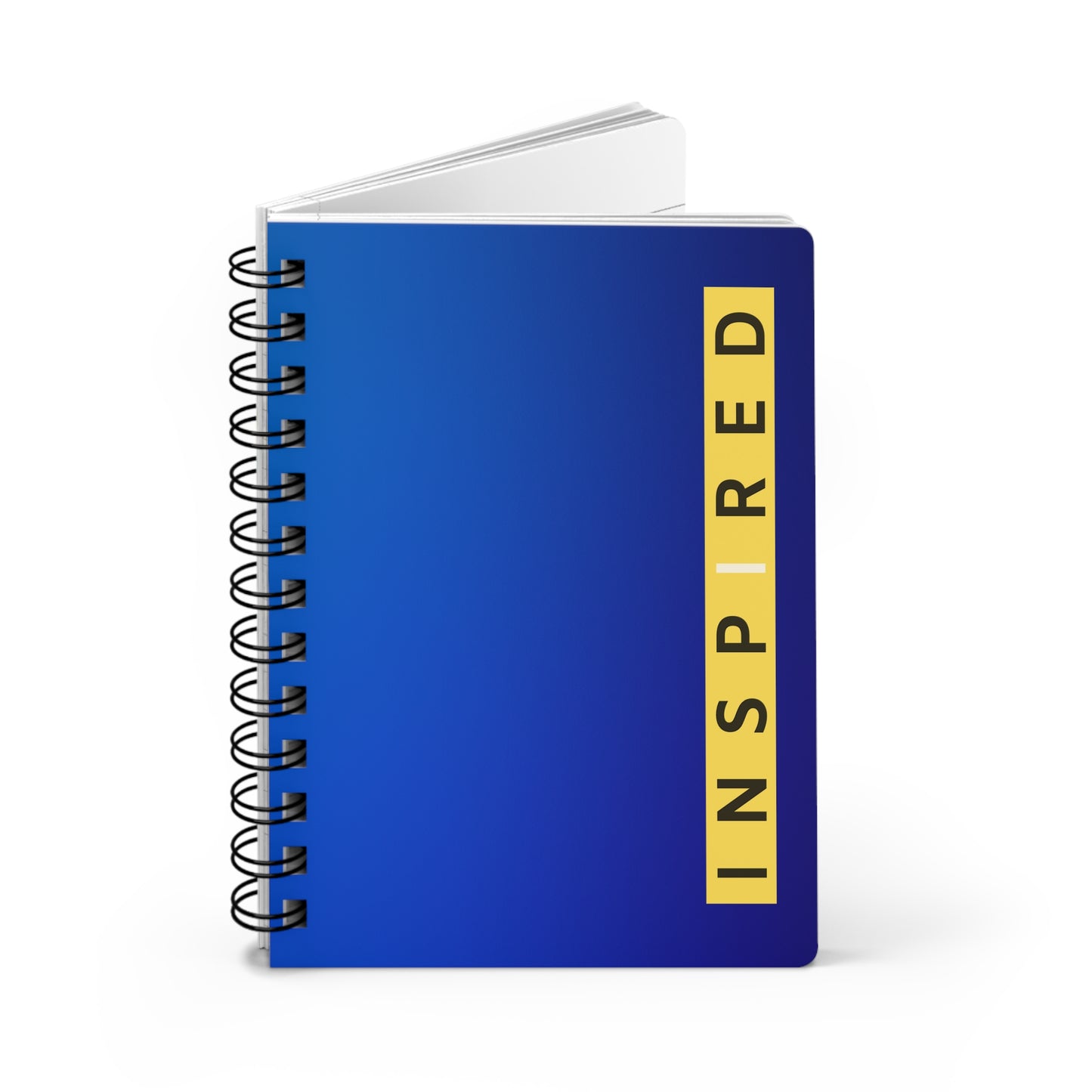 INSPIRED Original Spiral Bound Journal