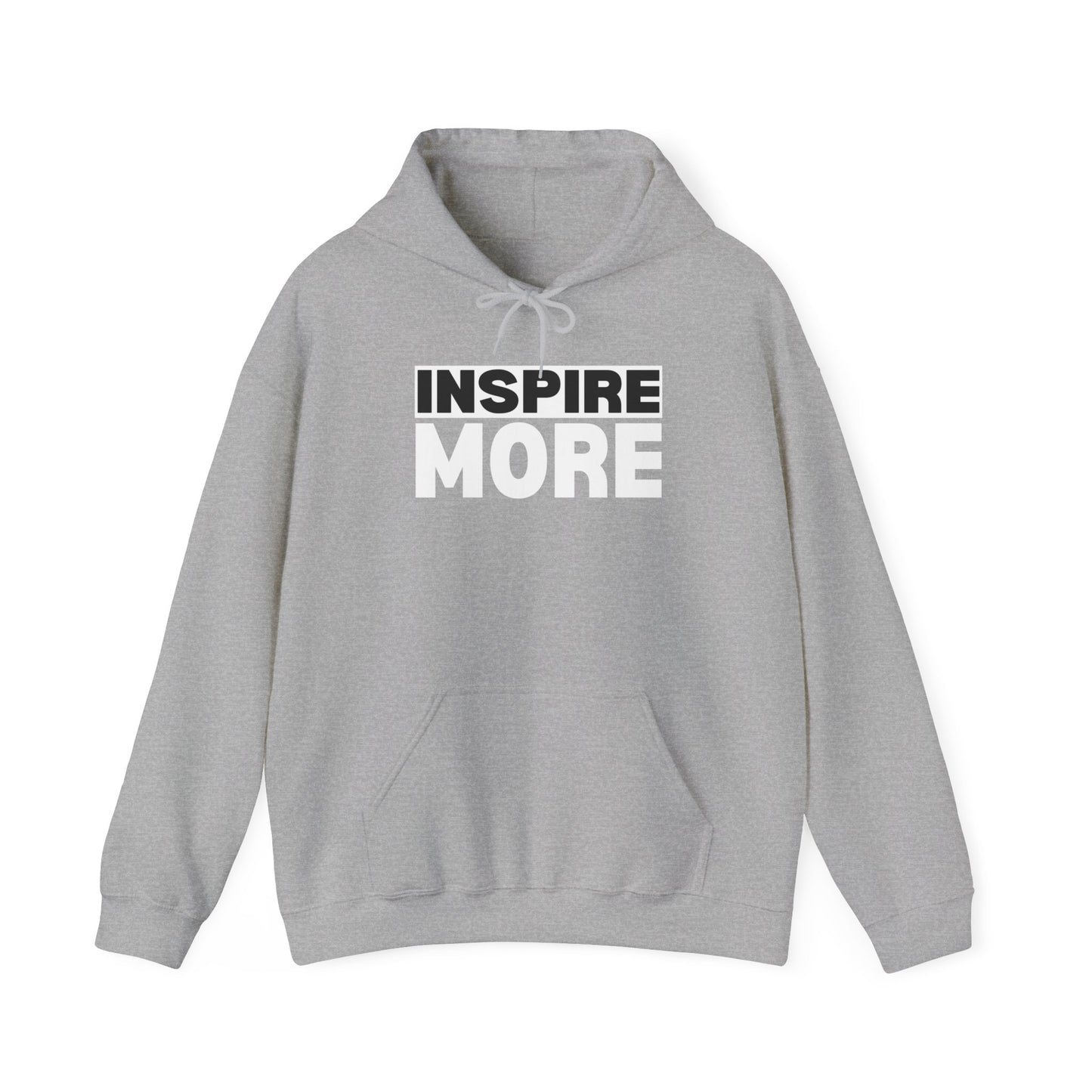 INSPIRE MORE Unisex Heavy Blend™ Hooded Sweatshirt
