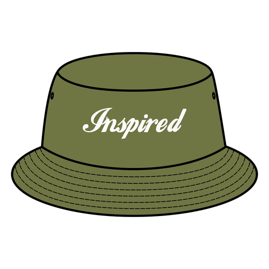 INSPIRED Bucket Hat