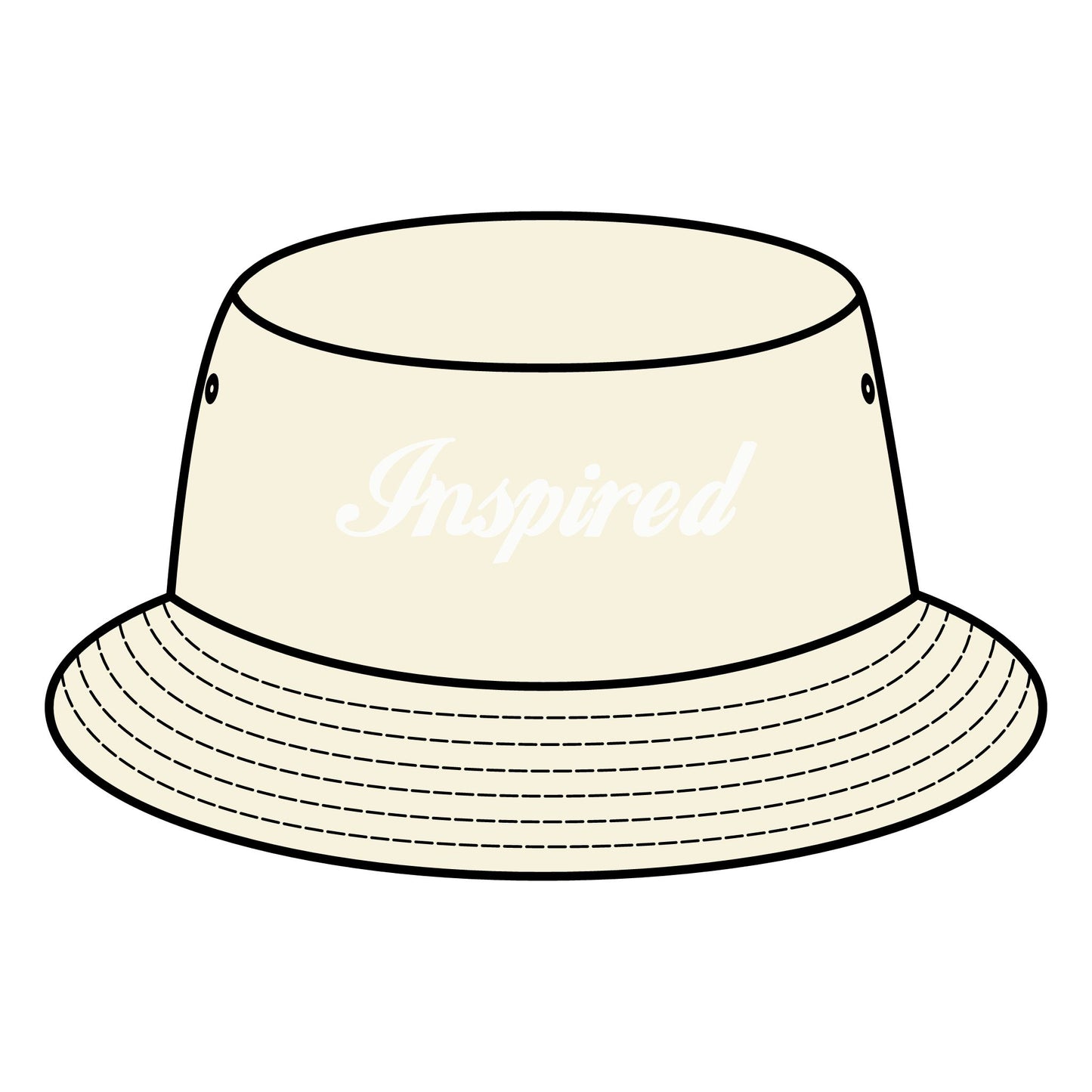 INSPIRED Bucket Hat