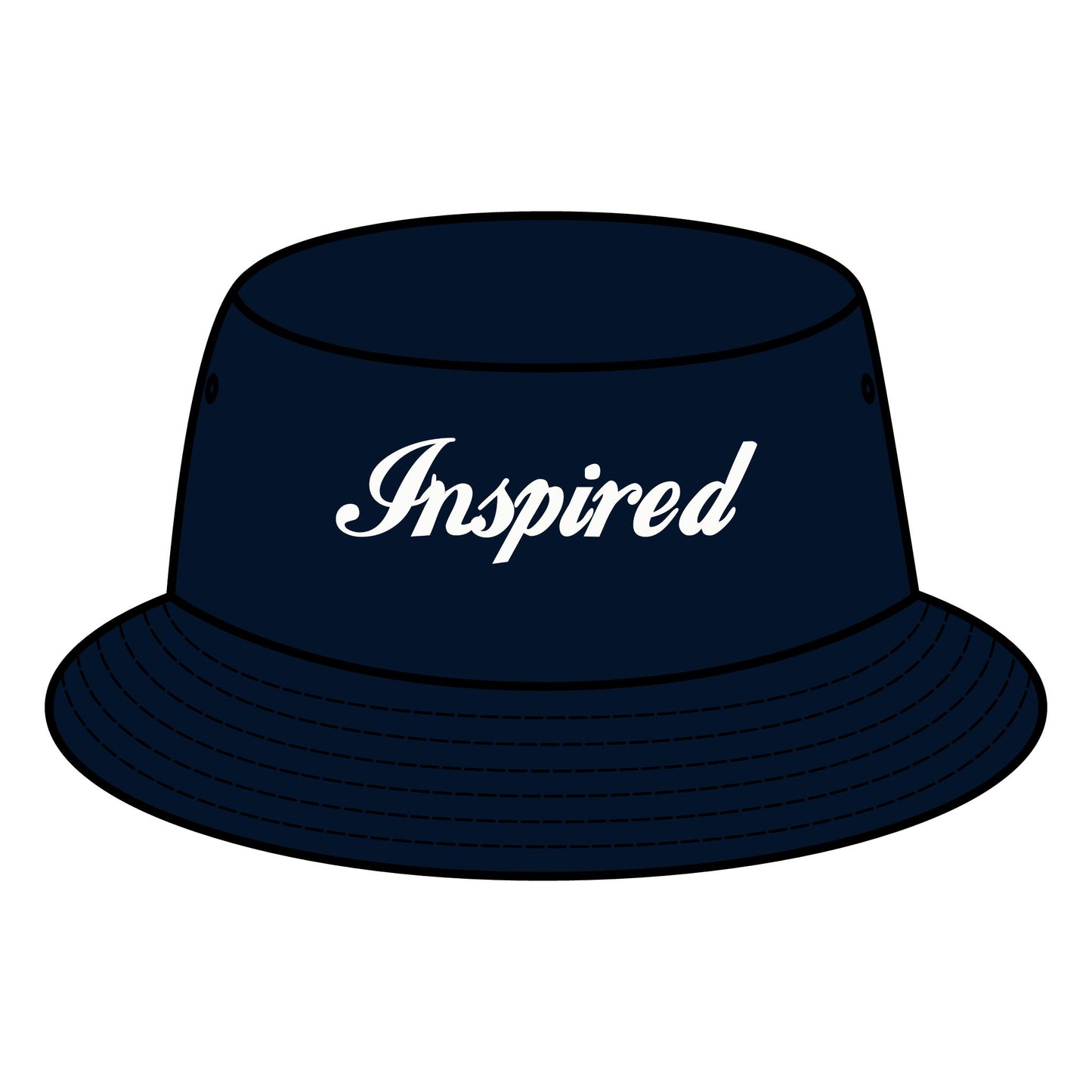 INSPIRED Bucket Hat