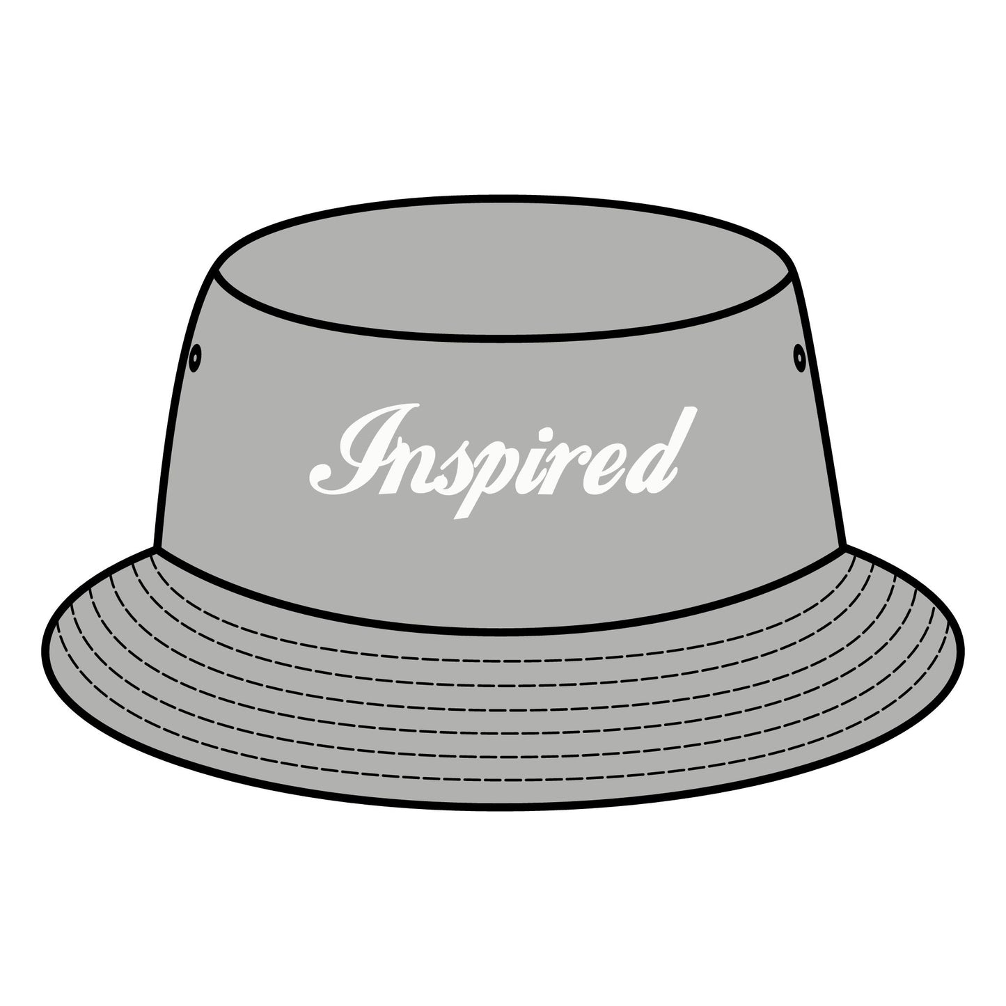 INSPIRED Bucket Hat