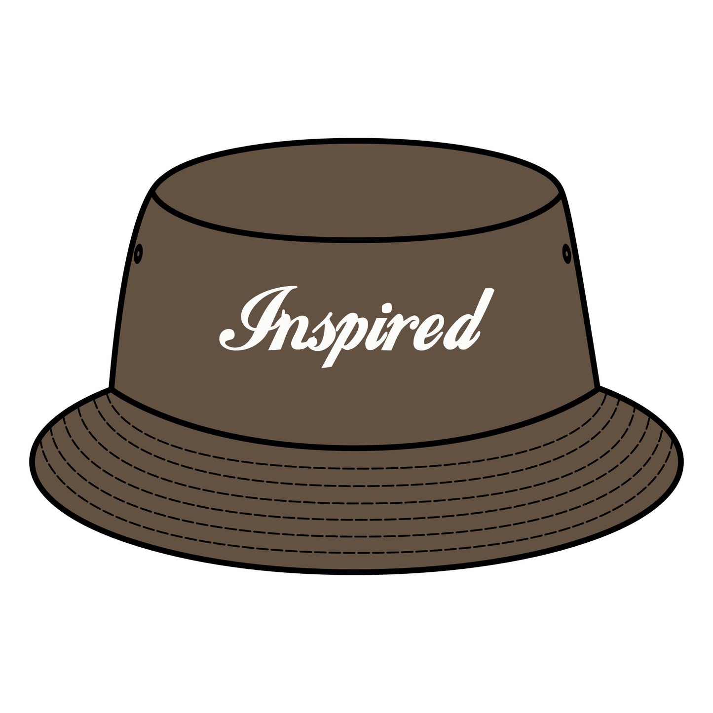INSPIRED Bucket Hat