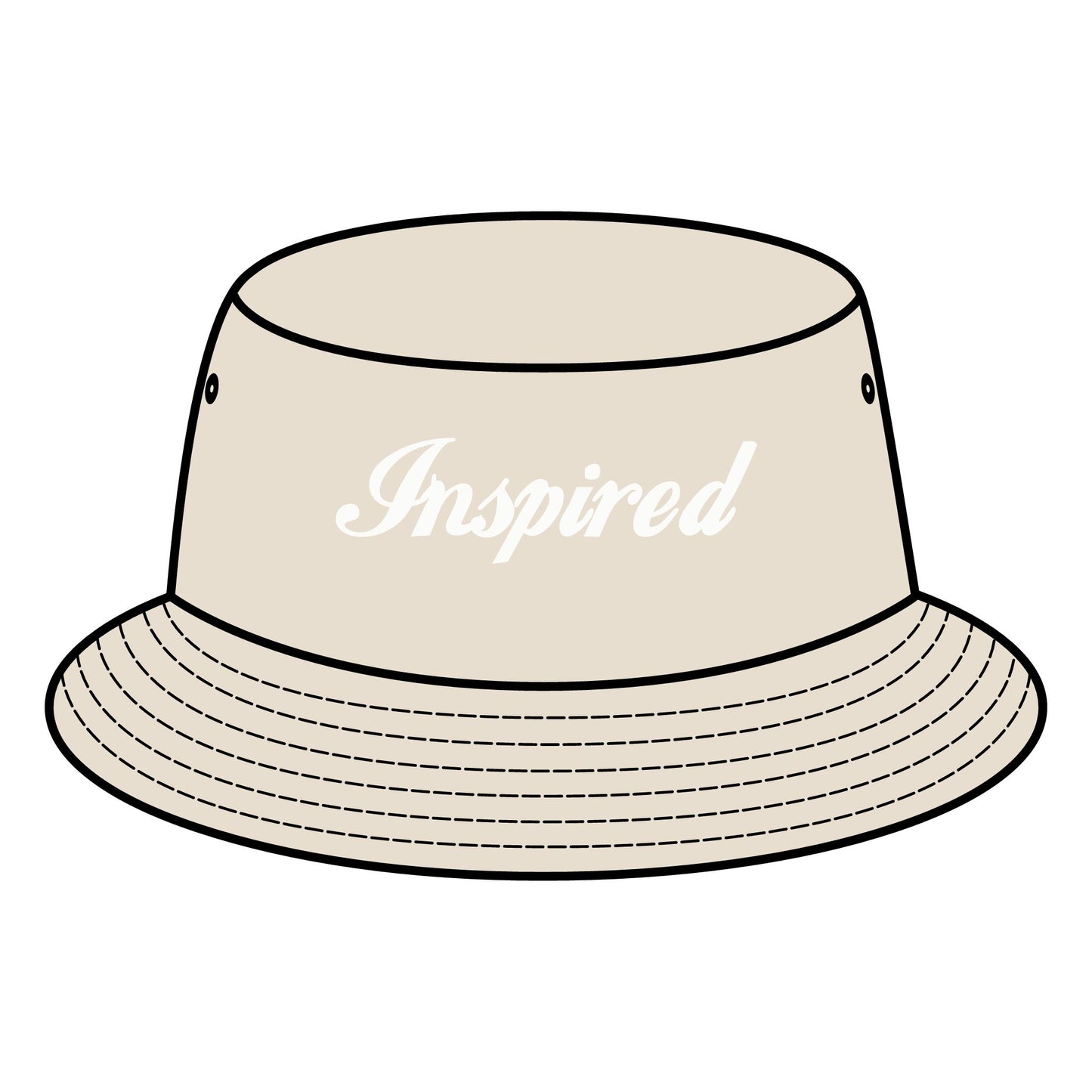 INSPIRED Bucket Hat