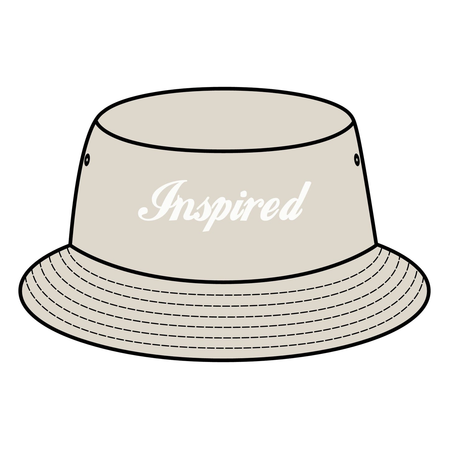 INSPIRED Bucket Hat