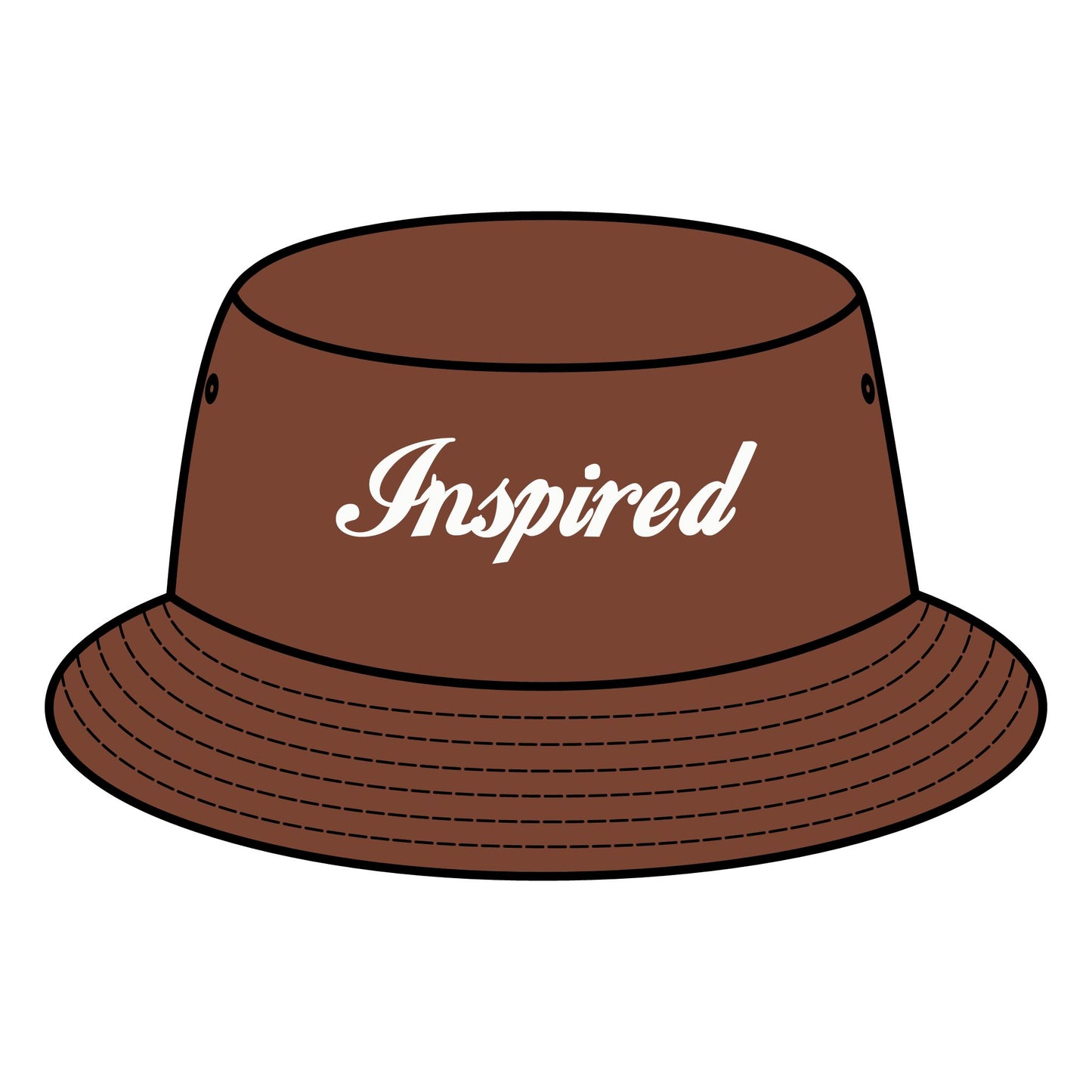 INSPIRED Bucket Hat