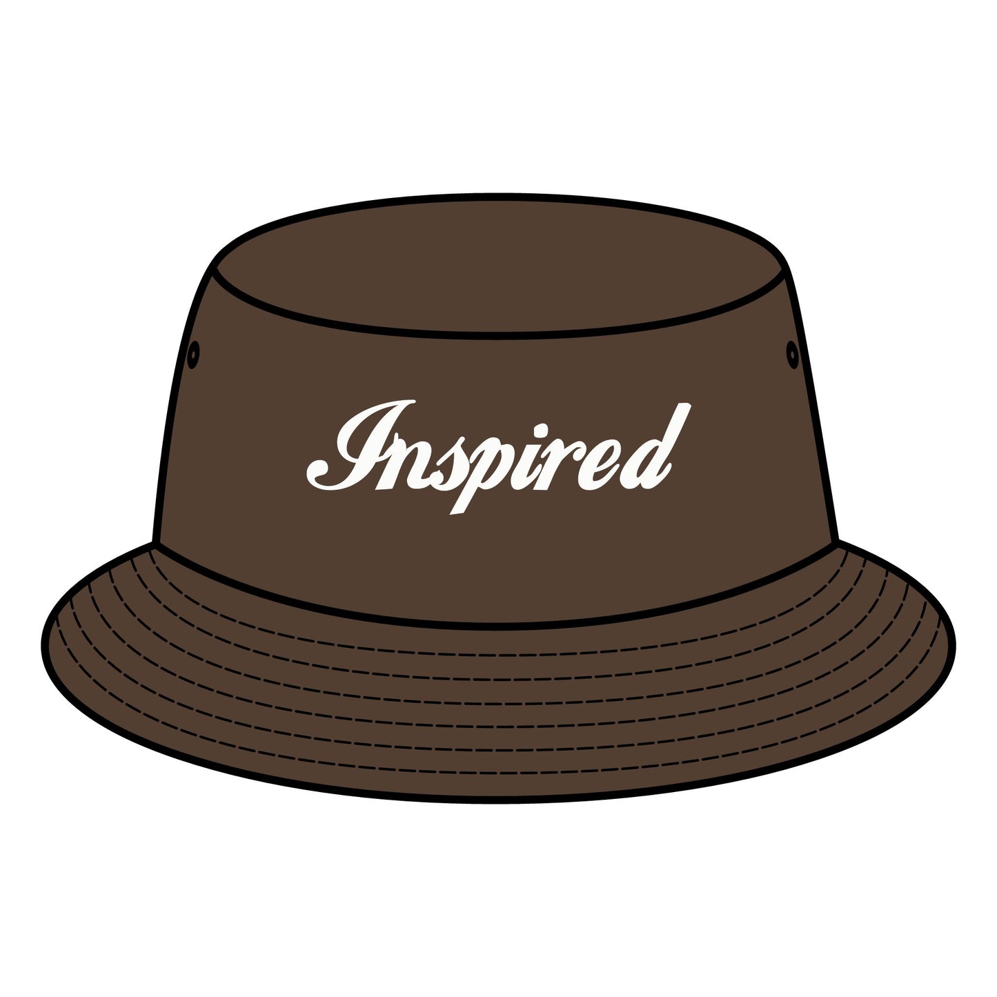 INSPIRED Bucket Hat