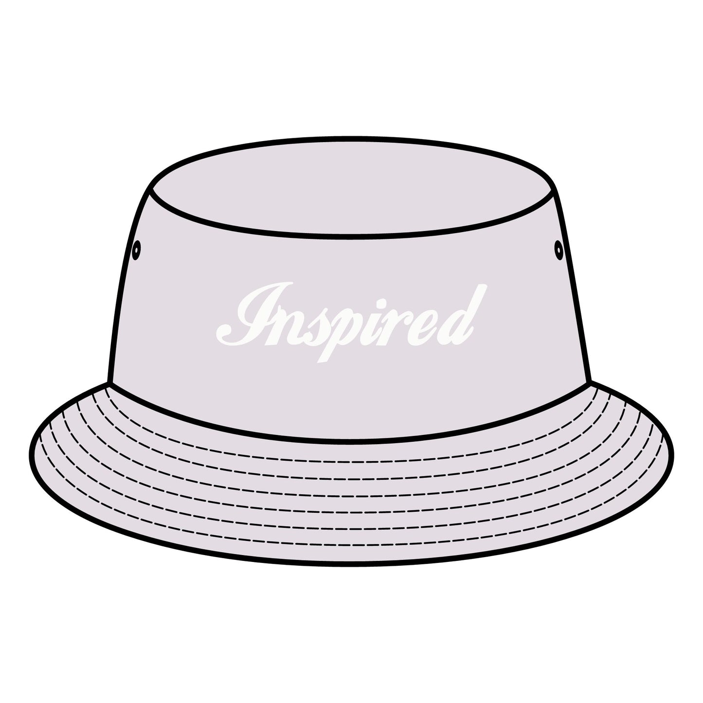 INSPIRED Bucket Hat