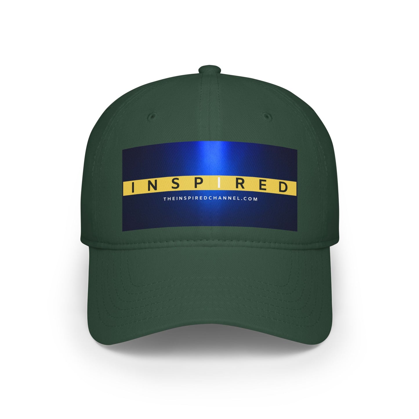 INSPIRED ORIGINAL Low Profile Baseball Cap