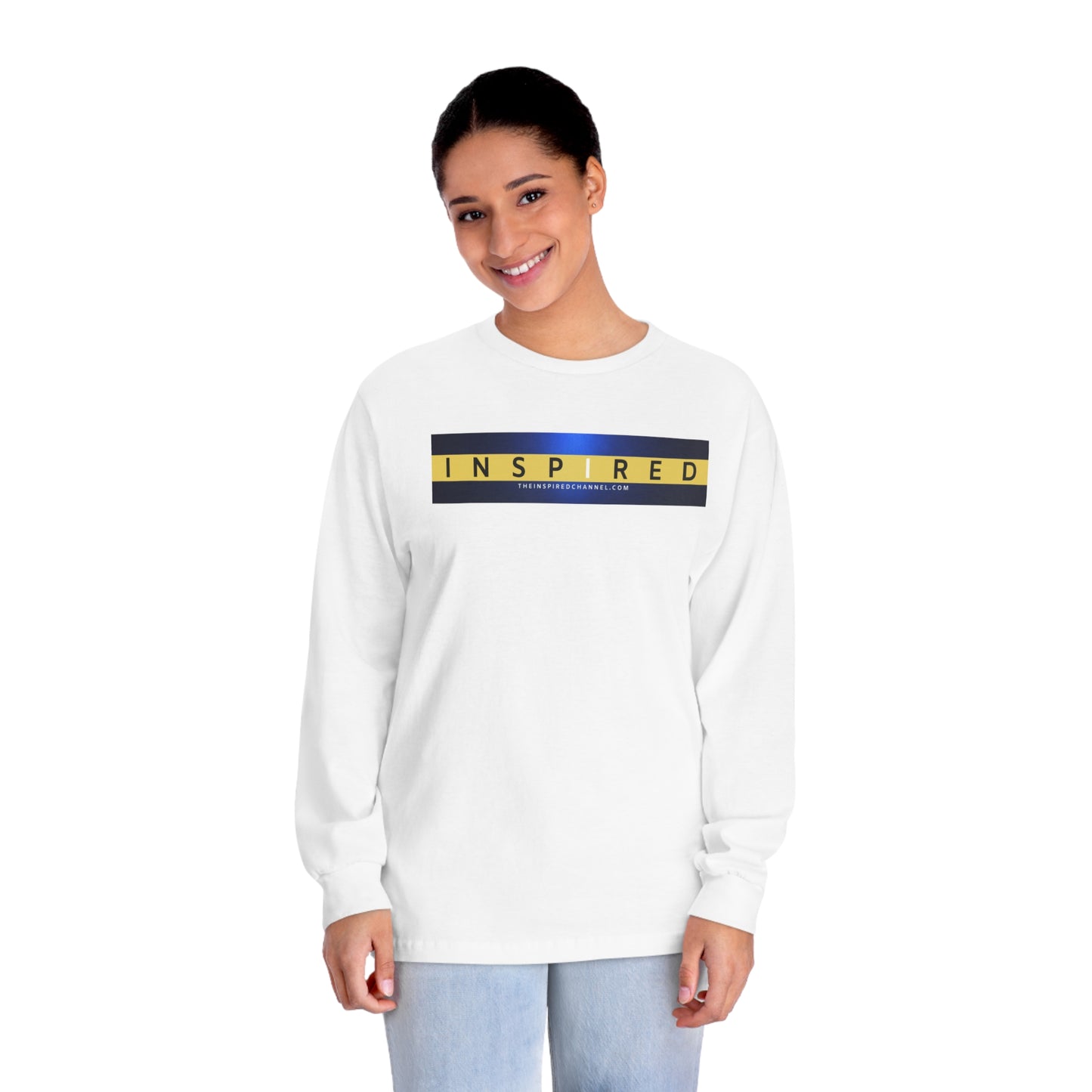 INSPIRED ORIGINAL UNISEX Classic Long Sleeve T-Shirt