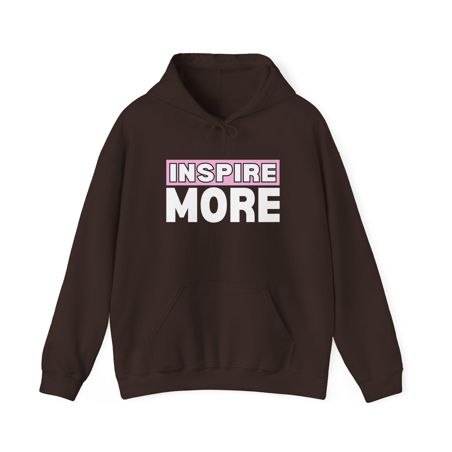 INSPIRE MORE Unisex Heavy Blend™ Hooded Sweatshirt