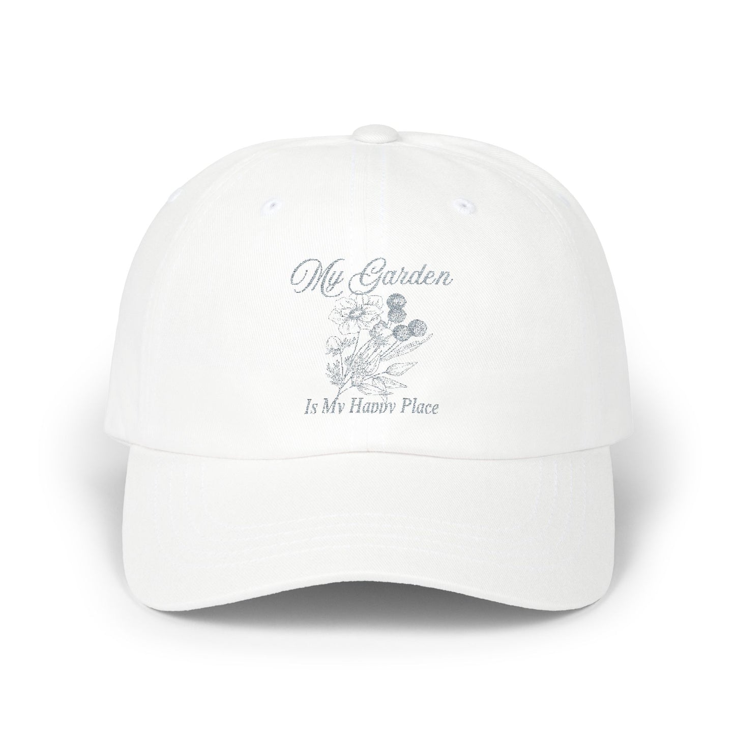INSPIRED GARDEN M Classic Dad Cap