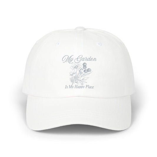 INSPIRED GARDEN M Classic Dad Cap