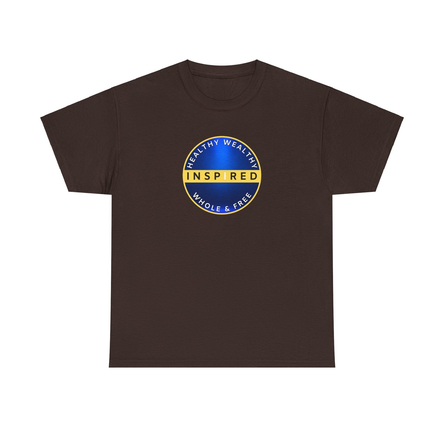 INSPIRED HWWF UNISEX Heavy Cotton Tee