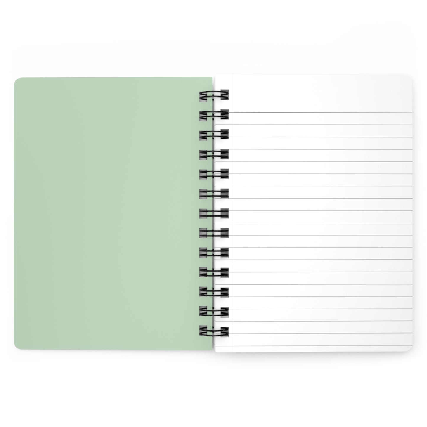 INSPIRED Spiral Bound Journal