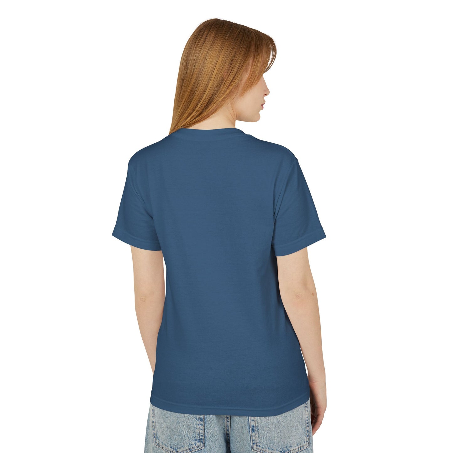 FREE SPIRIT W UNISEX Garment-Dyed Heavyweight Cotton Tee