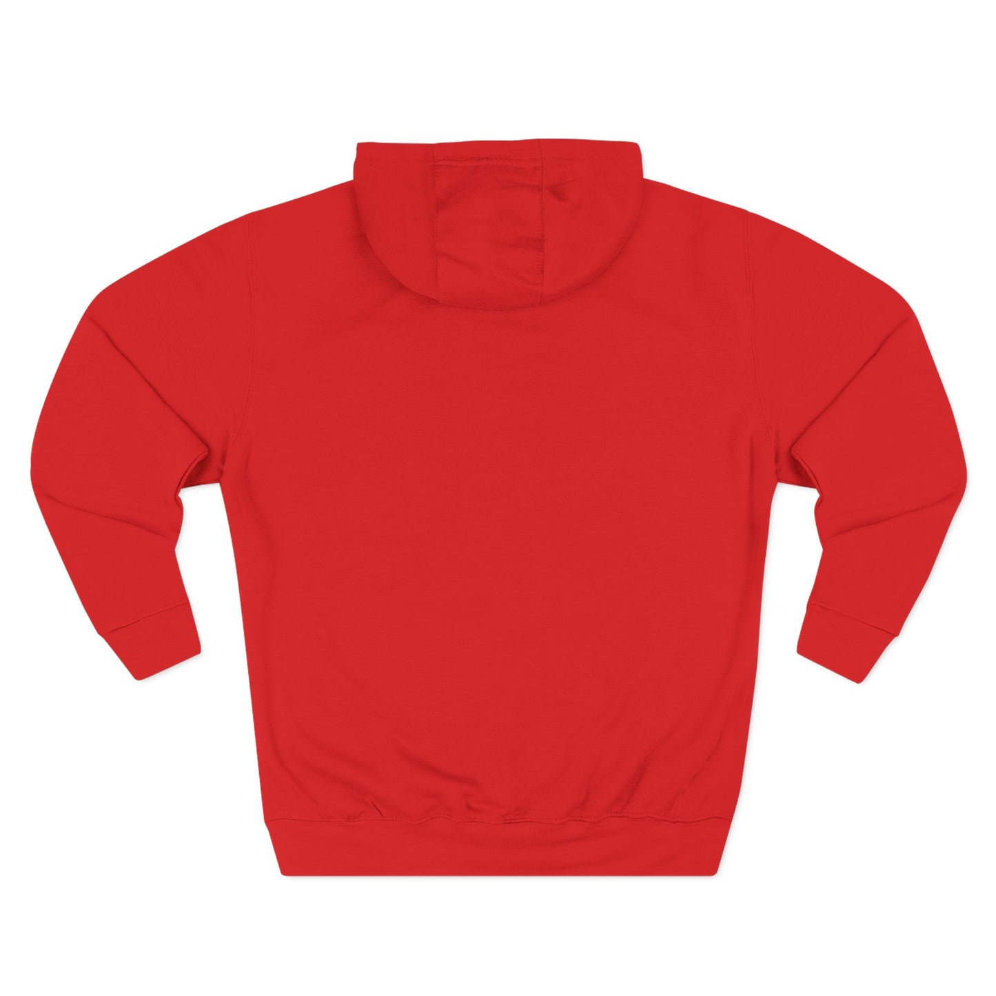 Fleece Hoodie - Big Bear Farm Love Land Design