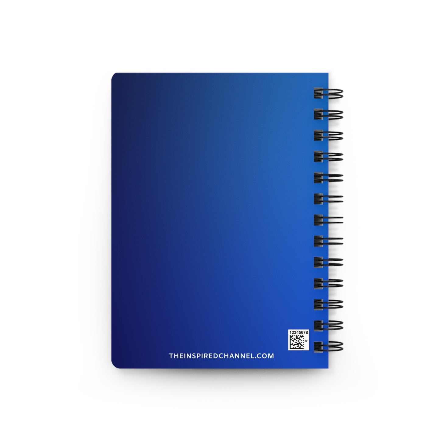 INSPIRED Original Spiral Bound Journal