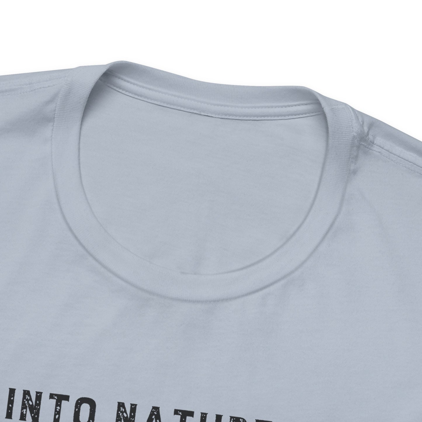 INSPIRED GARDEN Unisex Jersey Short Sleeve Tee