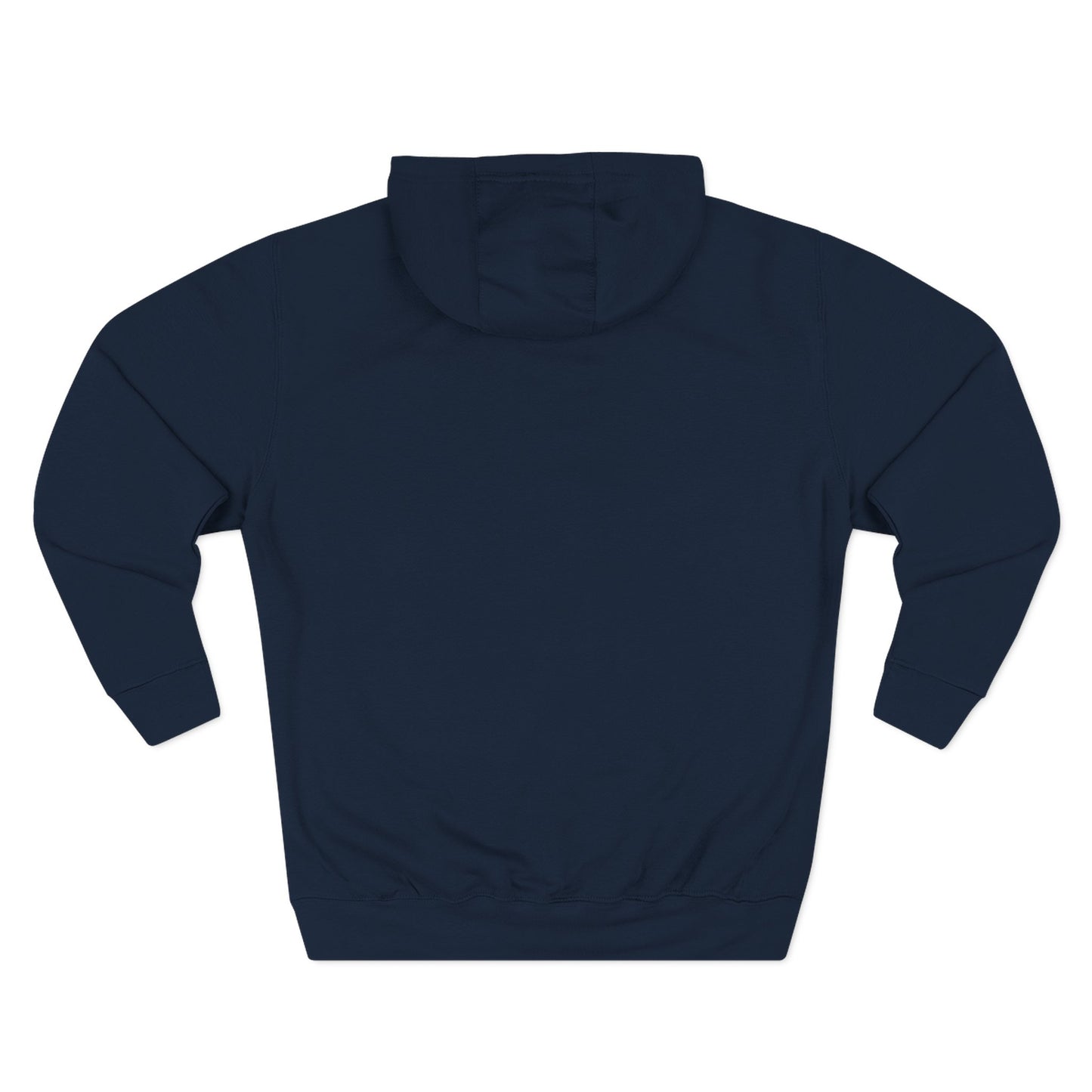 Fleece Hoodie - Big Bear Farm Love Land Design