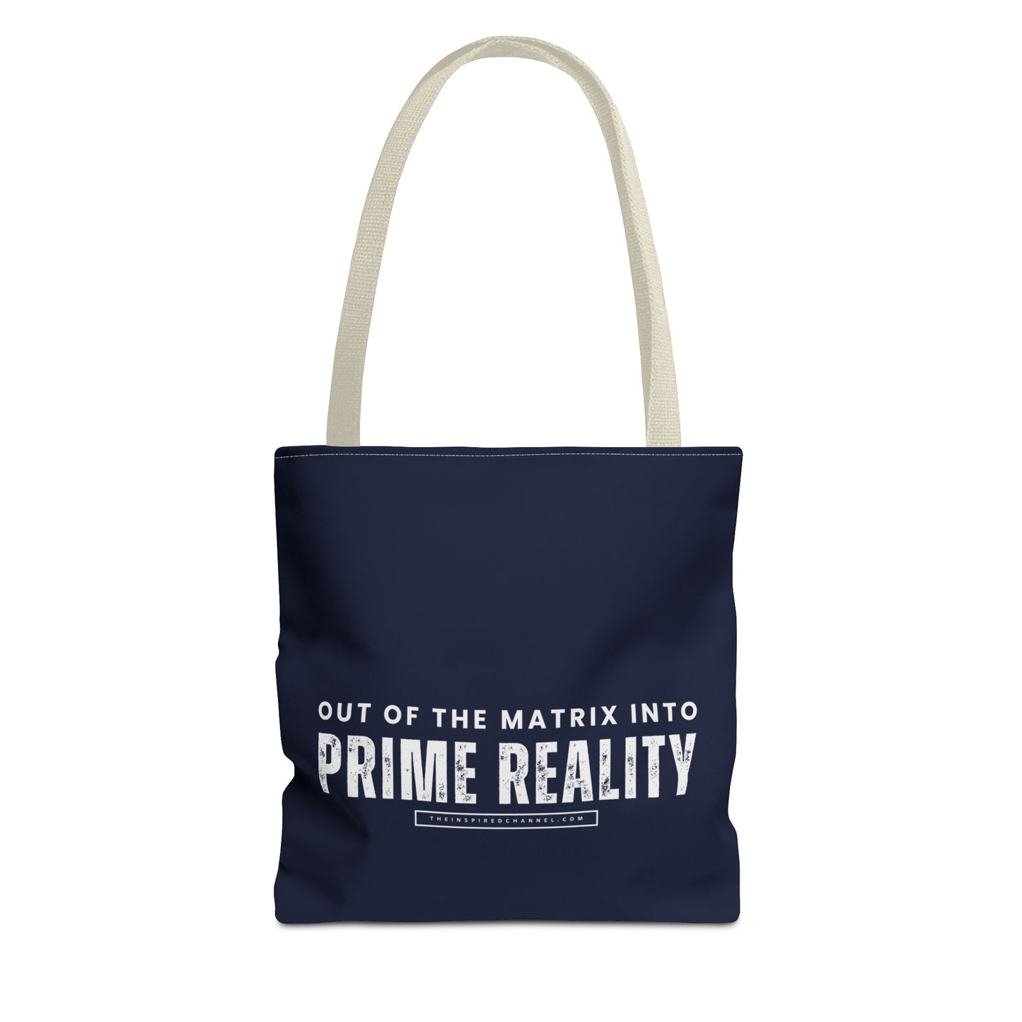 PRIME REALITY Tote Bag (AOP)
