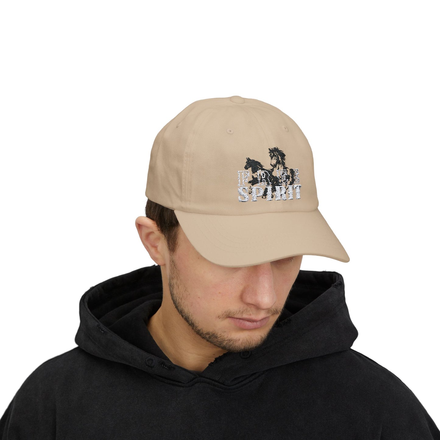FREE SPIRIT H Classic Dad Cap