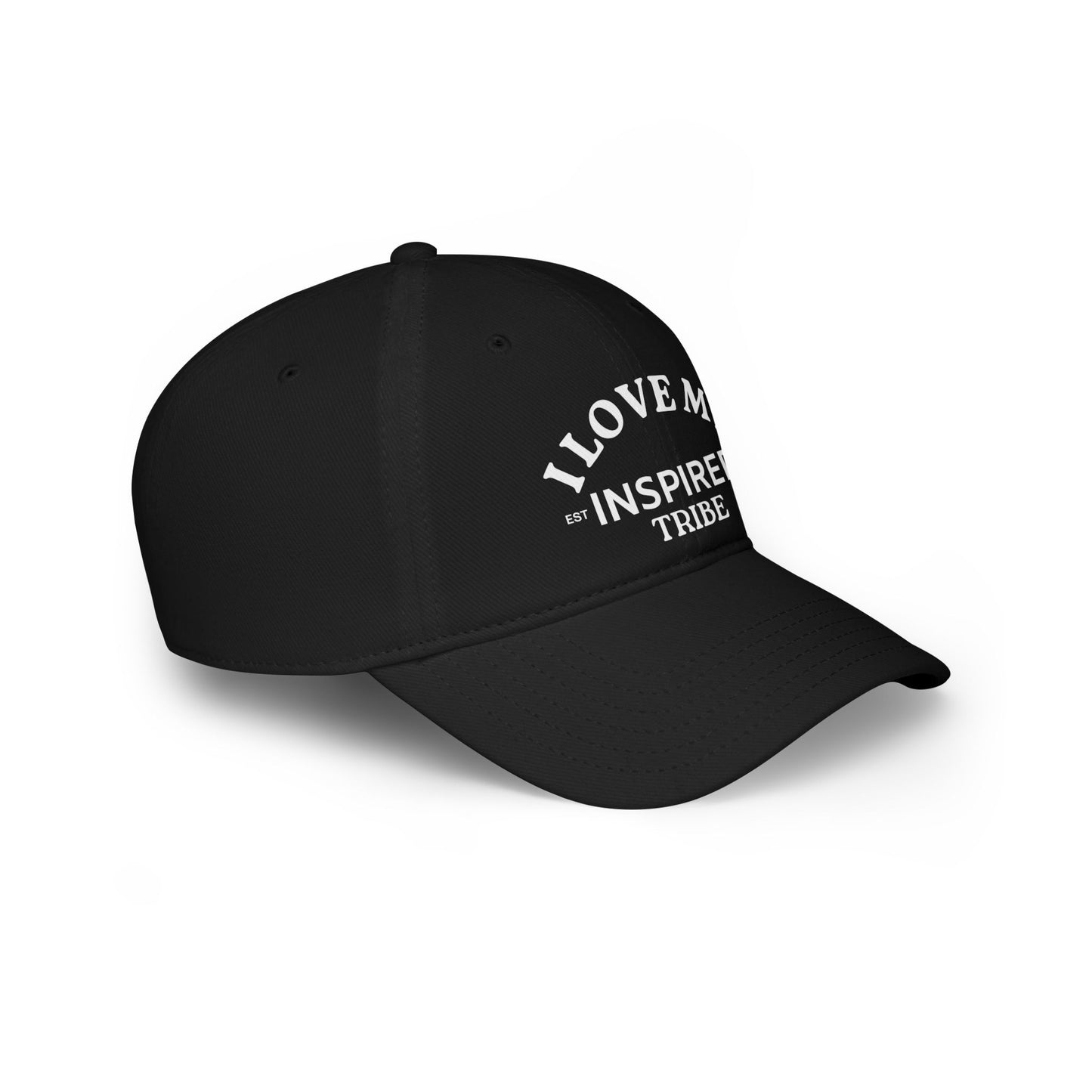 I LOVE MY INSPIRED TRIBE Low Profile Baseball Cap