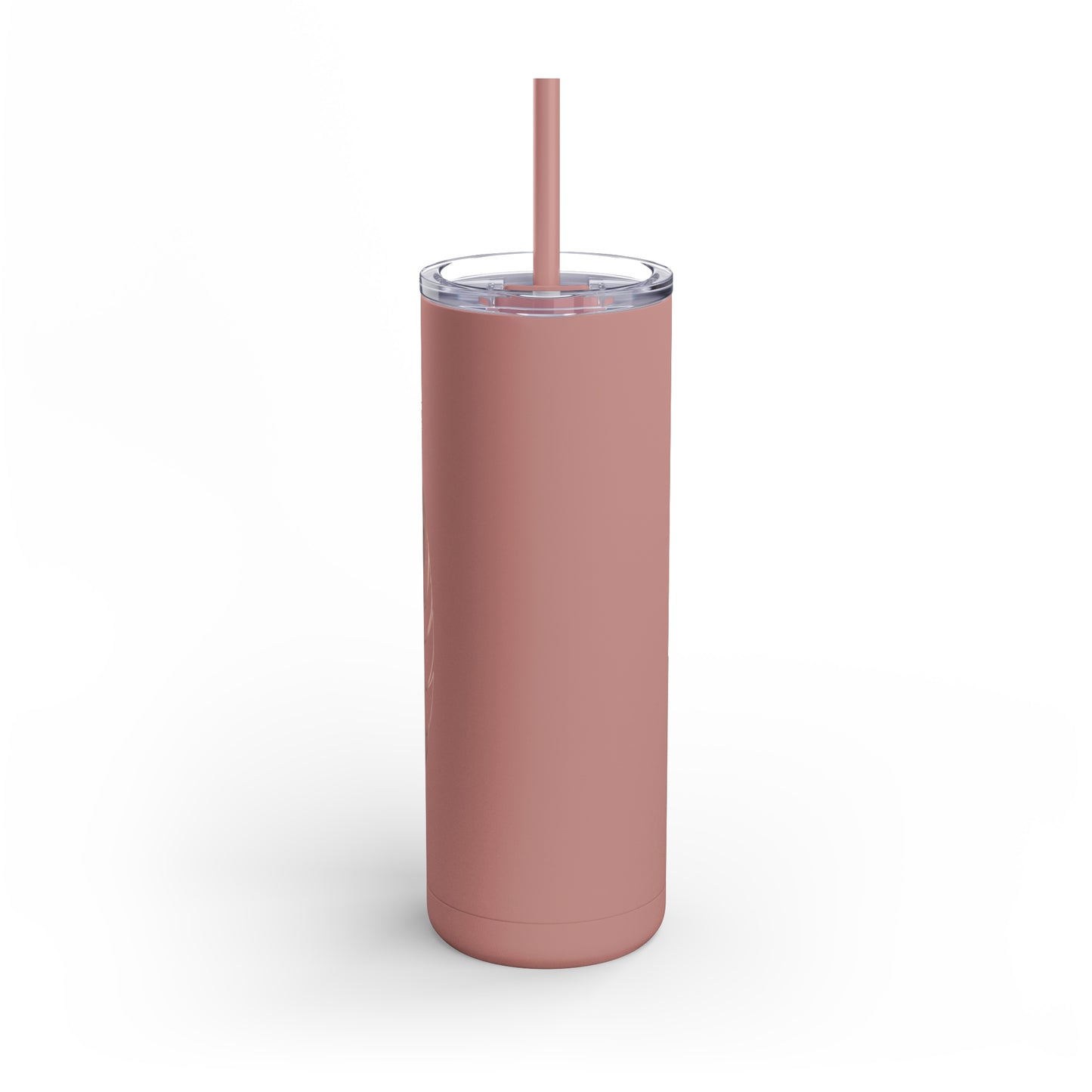 INSPIRED Everything Is Always...Maars Maker Skinny Matte Tumbler, 20oz