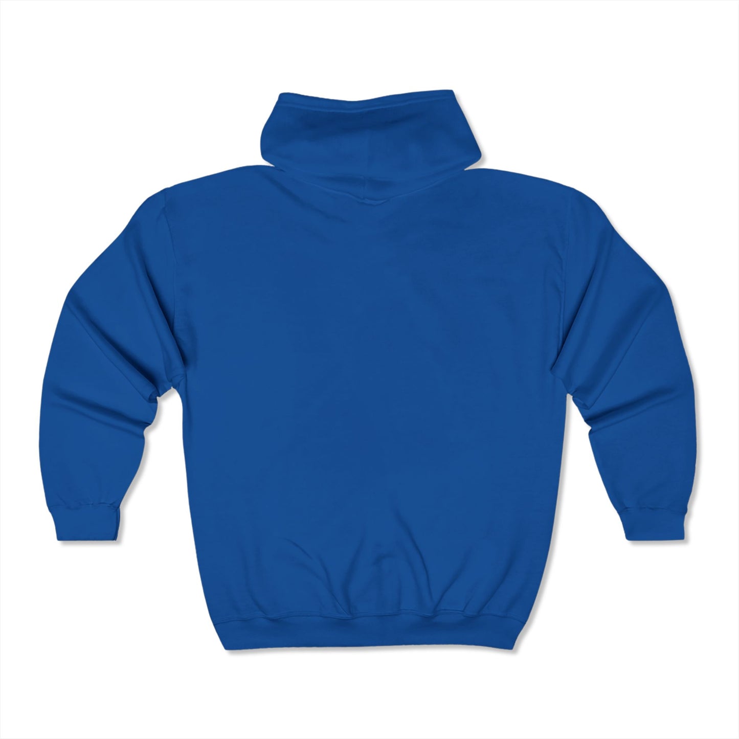 I LOVE MY INSPIRED TRIBE Unisex Heavy Blend™ Full Zip Hooded Sweatshirt