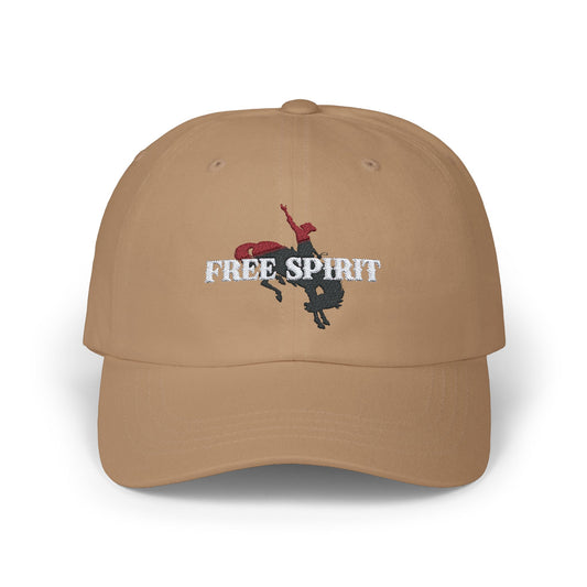 FREE SPIRIT Classic Dad Cap