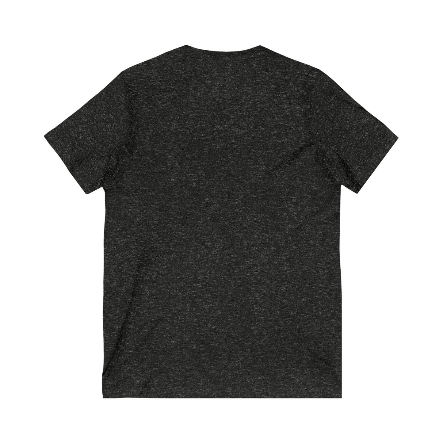 INSPIRED Original UNISEX Jersey Short Sleeve V-Neck Tee