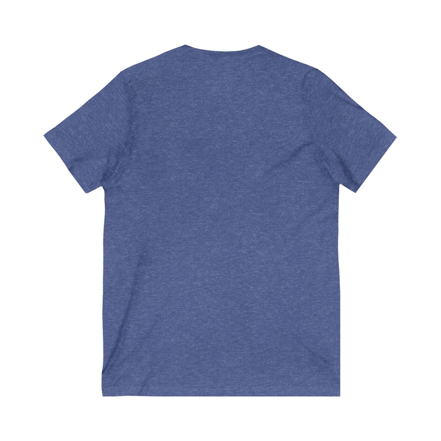 INSPIRED Original UNISEX Jersey Short Sleeve V-Neck Tee