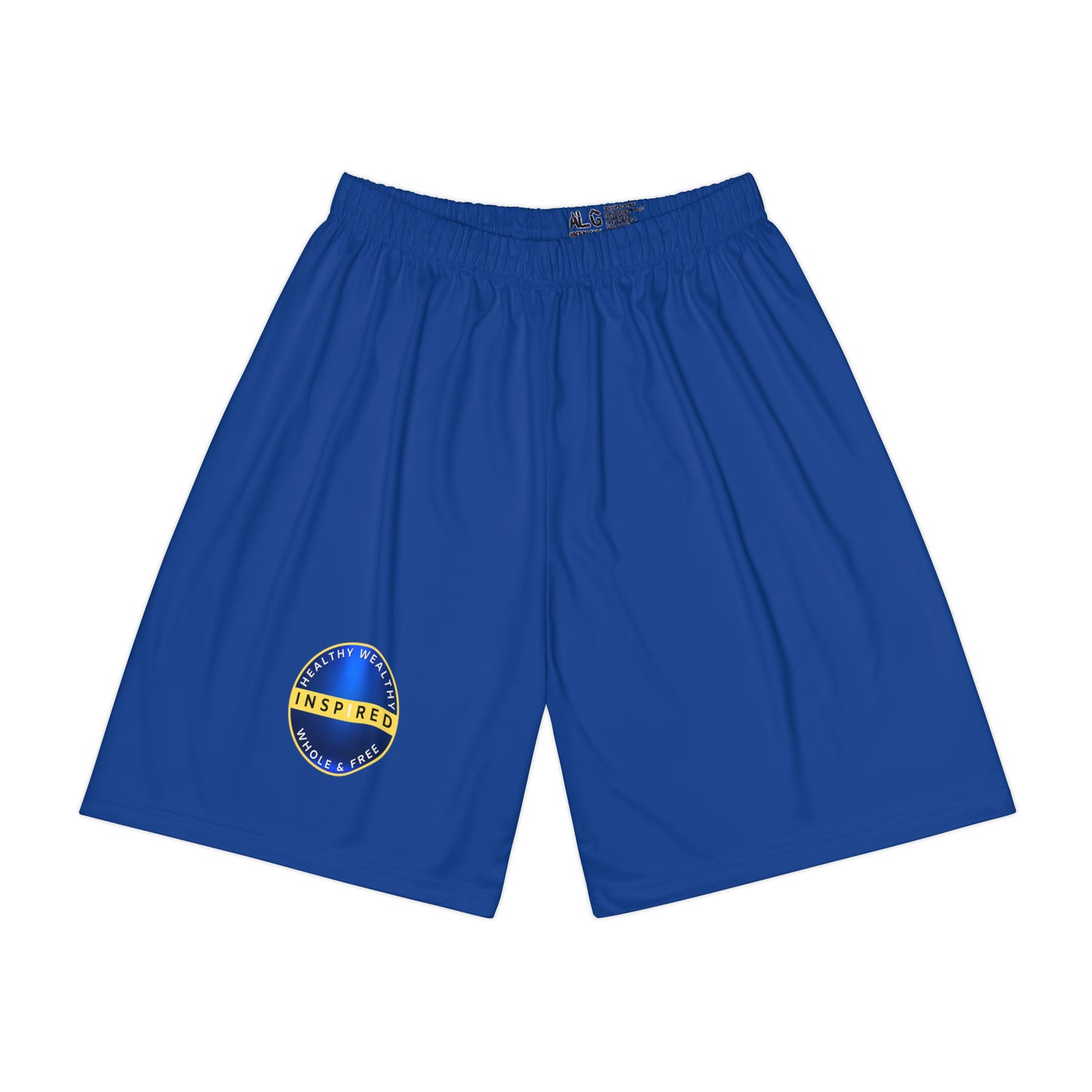 INSPIRED Men’s Sports Shorts (AOP)
